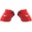 Mizuno Karate foot protect m