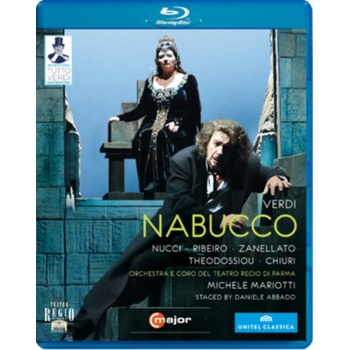 Nabucco: Teatro Regio Di Parma BD