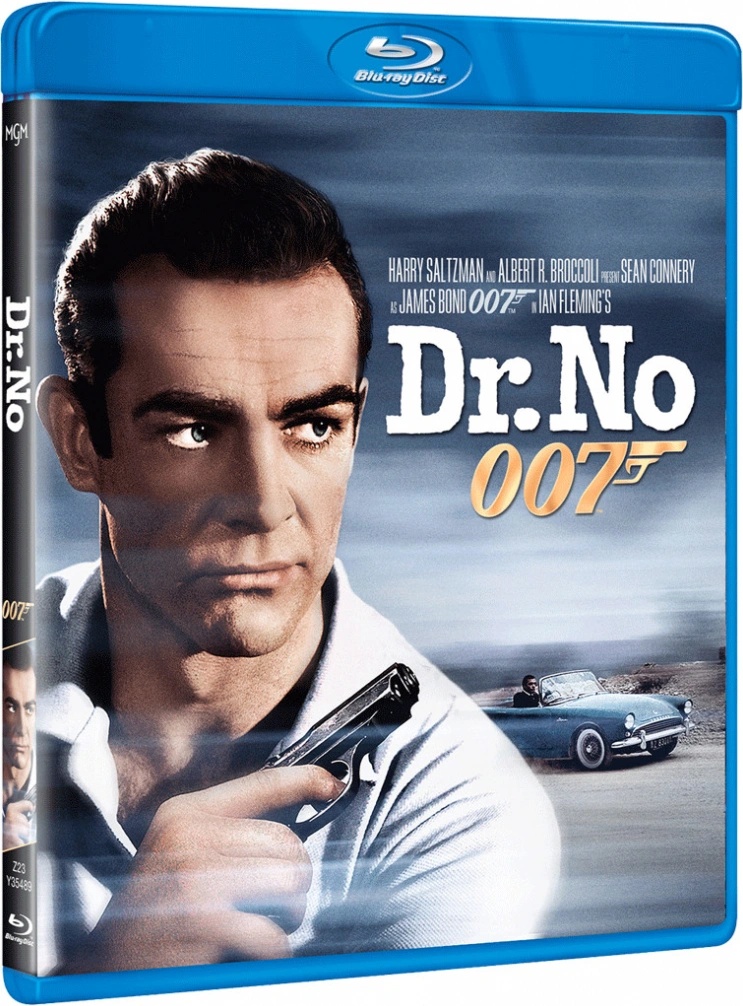 Dr. No BD