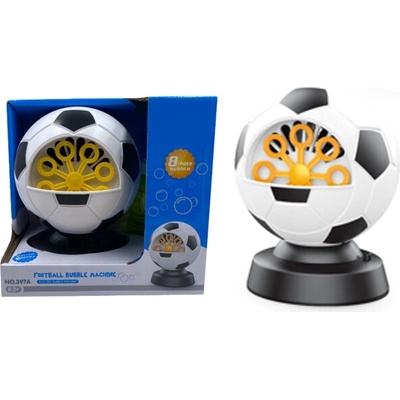 Stroj na Bubliny Futbalová Lopta s 8 Otvormi