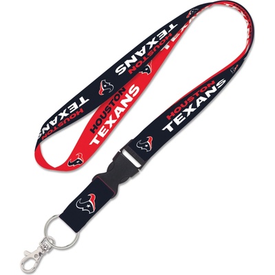 Snúrka na krk Wincraft Houston Texans NFL Lanyard buckle 1"