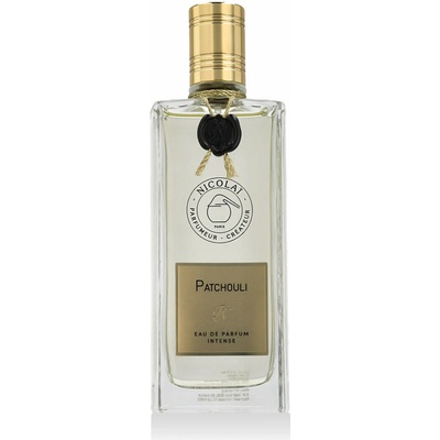 Nicolai Patchouli Intense parfémovaná voda unisex 100 ml
