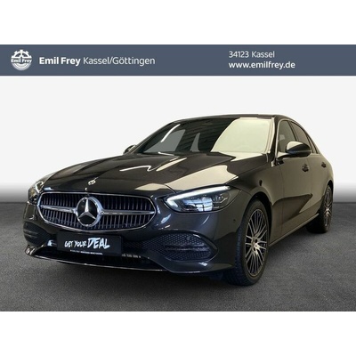 Mercedes-Benz C 180 125 kW
