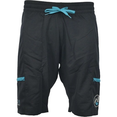Peak PS Bagz Shorts Lined Šortky Black