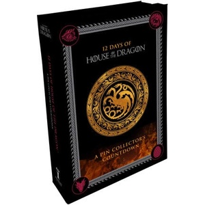 12 Days of House of the Dragon (ISBN: 9798886636772)