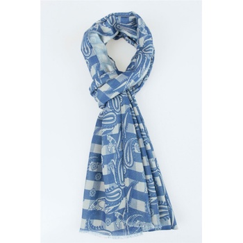 Centone Шал - #268983 (268983_Тъмно синьо)