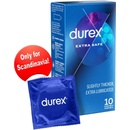 Kondomy, prezervativy Durex Extra Safe 10 ks