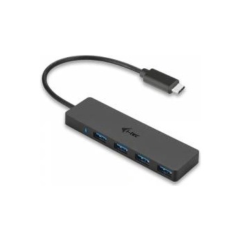 HI-TEC USB Hub C i-Tec C31HUB404