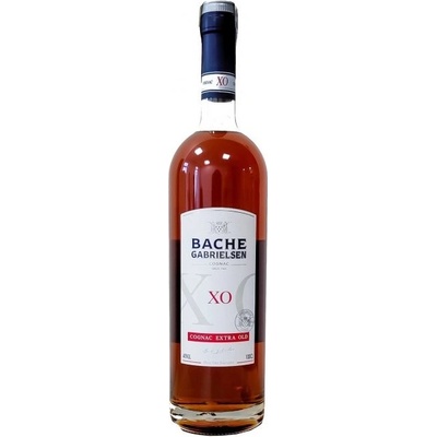 Ths Bache Gabrielsen XO Fine Champagne 40% 1 l (holá láhev)