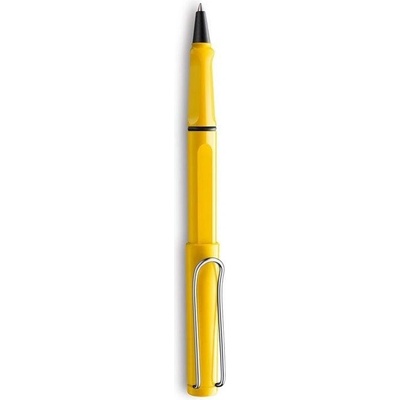 LAMY Химикалка ролер Safari жълта (4001112)