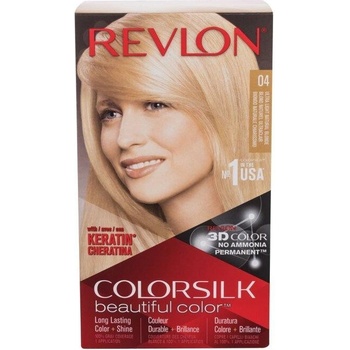 Revlon Colorsilk Beautiful Color 55 Light Reddish Brown 59,1 ml