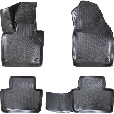 Umbrella Гумени стелки umbrella за volvo xc-90 (second generation) 2015- (8682578004134)