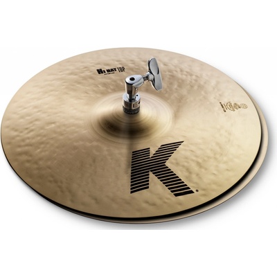 Zildjian 14" K hi hat