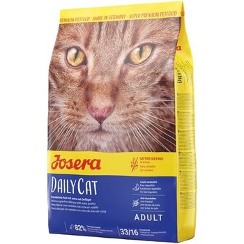 Josera Cat DailyCat GF 10 kg