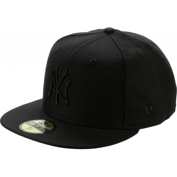 New Era black On black NY Yankees 59Fifty Cap black