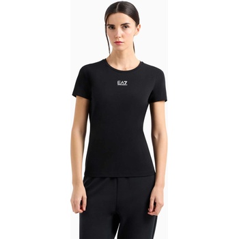 EA7 Emporio Armani Тениска train logo series w tee ss ess