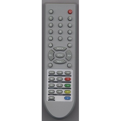 GENERAL ORAVA LT-550 - съвместимо дистанционно управление на марката General (LT-550)