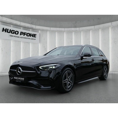 Mercedes-Benz C 300 d T 195 kW
