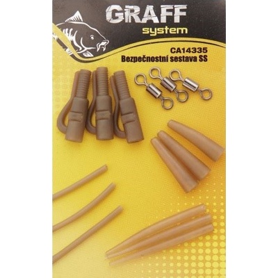 Graff System Bezpečnostné Zostava SS Camo