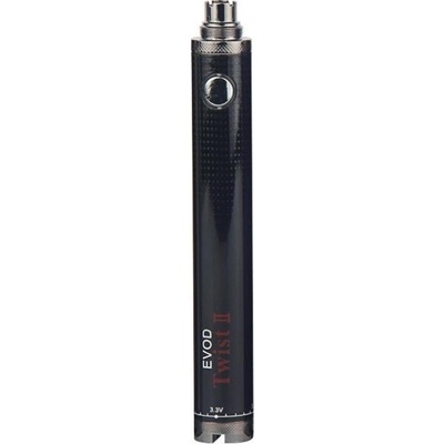 KangerTech baterie EVOD Twist II 1300mAh černá 1 ks
