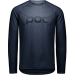 POC Мъжка фланелка с дълъг ръкав за колоездене POC Reform Enduro Jersey Cycling jersey - Apatite Navy (055-1856-1313)