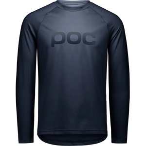 POC Мъжка фланелка с дълъг ръкав за колоездене POC Reform Enduro Jersey Cycling jersey - Apatite Navy (055-1856-1313)