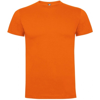 Pánské tričko Dogo oranžová