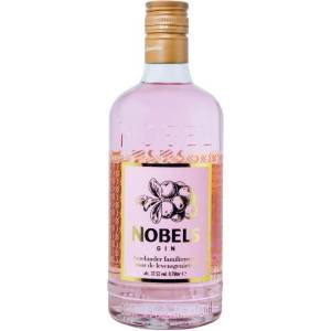 Nobels Pink - джин 700ml