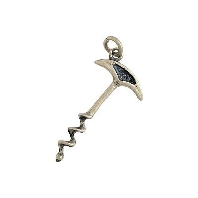 Infinitysilver Stříbrný přívěsek vývrtka SP222274