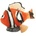 Happet Nemo 7 cm