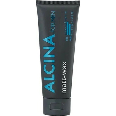 Alcina For Men Matt Wax 75 ml