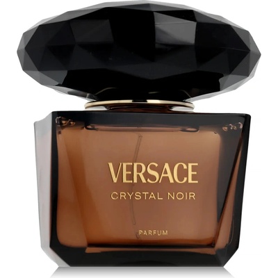 Versace Crystal Noir Parfum čistý parfum dámsky 90 ml
