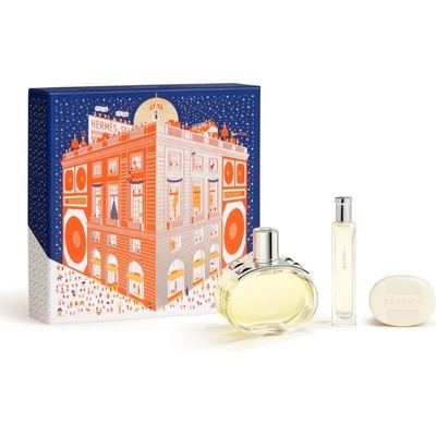 Hermès HERMÈS Barénia Eau de Parfum Set подаръчен комплект за жени woman