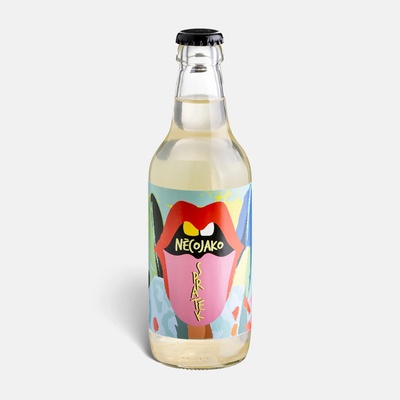 Něcojako Spratek limonáda s příchutí citrónu 330 ml