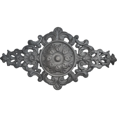 Ornament 210x390 mm, zvárateľná zliatina