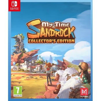 My Time at Sandrock (Collector's Edition)