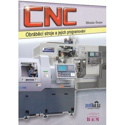 CNC obráběcí stroje Štulpa