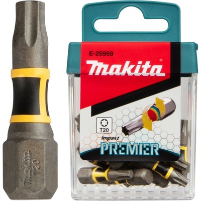 Makita torx t20 impact premier 15 ks 25 mm E-25959