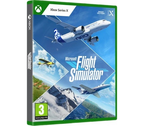 Microsoft Flight Simulator