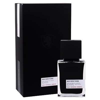 MiN New York Scent Stories Vol. 1 Old School Bench parfumovaná voda unisex 75 ml