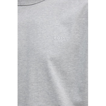 BOSS Памучна тениска BOSS H-Taut 15 (50546404)