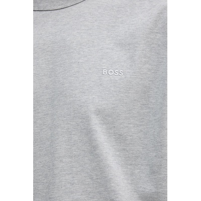 BOSS Памучна тениска BOSS H-Taut 15 (50546404)