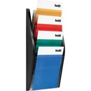 Helit prezentačný stojan HE627015 4 x A4