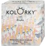 Kolorky ДЕН НА ЦВЕТОВЕТЕ - четки l (19 бр. /лист)