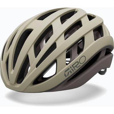 Giro Велосипедна каска Giro Helios Spherical matte stone