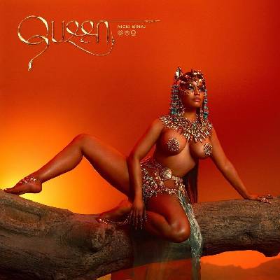 Universal Nicki Minaj: Queen - 2Vinyl (LP) (024179)