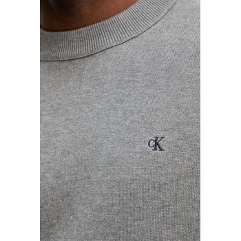 Calvin Klein Памучен пуловер Calvin Klein Jeans (LV04RC309G)