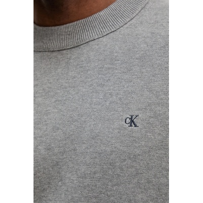 Calvin Klein Памучен пуловер Calvin Klein Jeans (LV04RC309G)