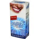 Prípravky na bielenie zubov White & Go bieliace pero 5 ml