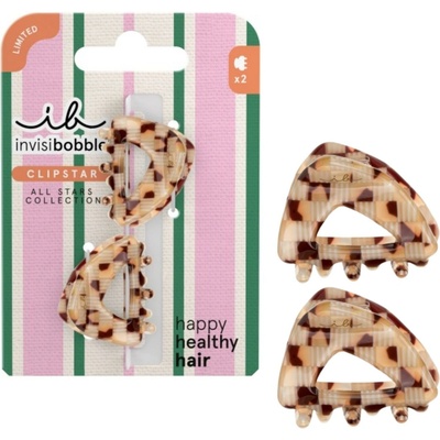 Invisibobble Clipstar XS All Stars Golden Caddie Golden Caddie